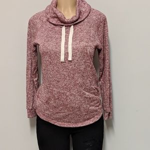 💖NWTs Pullover Funnelneck Sweatshirt💖